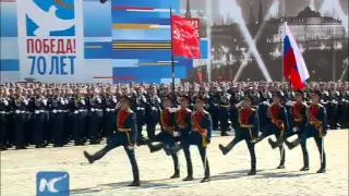 Moscow Victory Day parade