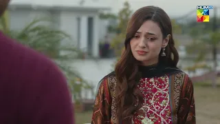 Meesni Episode 76 - Best Scene 01 #bilalqureshi #mamia - HUM TV