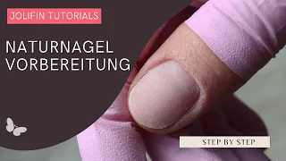 Liftings vermeiden-Naturnägel richtig vorbereiten