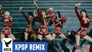 (G)I-DLE - LION (Areia Remix)