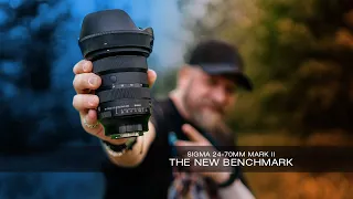 Sigma DID IT again!: 24-70mm f2.8 DG DN Art Mark II Review