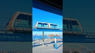 [So Short!]Wolmi Sea Train