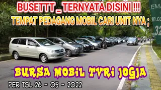 WOW TERNYATA DISINI TEMPATNYA !!! PUSAT MOBIL BEKAS MURAH - MURAH | Bursa Mobil Tvri Jogja