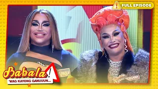 Drag Queens, pinabilib ang mga Dabarkads! | BABALA! 'WAG KAYONG GANUUUN... | E.A.T. | Sep. 29, 2023