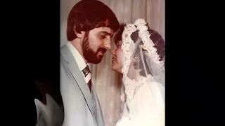 Casamento da Irlene com Claudinei 17/04/1982