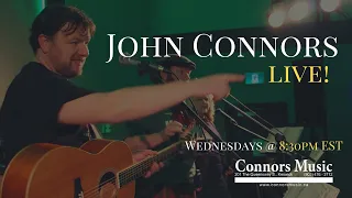 John Connors Live! Songs by The Rolling Stones (as requested)