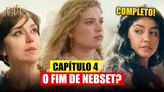 REIS: A DECADÊNCIA - CAPÍTULO 4 (25/04/2024) COMPLETO | NOVA TEMPORADA