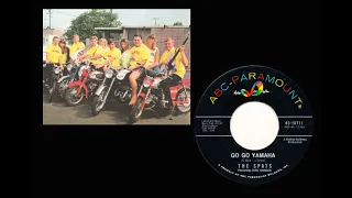 11 The Spats - Go Go Yamaha