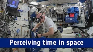 Horizons science – perceiving time in space