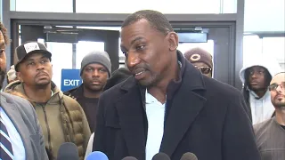 Man exonerated after serving 28 years in prison