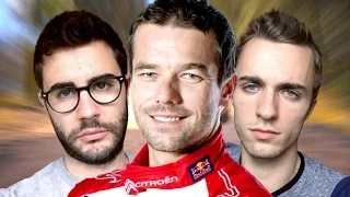 SÉBASTIEN LOEB NOUS EXPLOSE - Sébastien Loeb Rally Evo