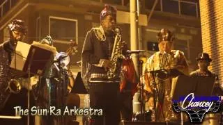 Sun Ra Arkestra performs at Philly's United Jazz Fest