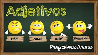 Adjetivos