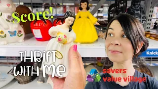SCORE Right Inside The Door! | THRIFT With ME | Value Village Savers 🇨🇦