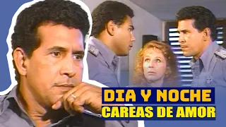 POLICIACO CUBANO: CAREAS DE AMOR 👤💰 DIA Y NOCHE (Television Cubana)