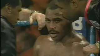 Lennox Lewis vs Oliver McCall  Lewis First Loss!!! TKO!! Round 2!