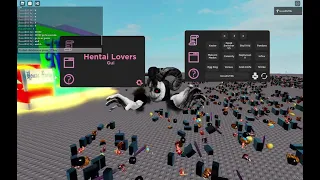 How To Get The Hentai Lover GUI? {Read Pinned Comment Bc Its Patched}