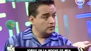 Jorge Benavides cuenta su verdad sobre salida de Carlos Alvarez 07/04/2011