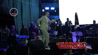 Herman Olivera y Sonido 70 " El Agua Limpia Todo " Manizales Grita Salsa 2024