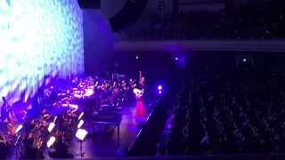Evanescence - Synthesis @ The Masonic on 12/16/17 - End Of The Dream,  My Heart Is Broken