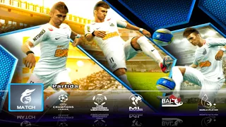 PES 2013 PS2 Barcelona VS Real Madrid GAMEPLAY (720p60Fps)