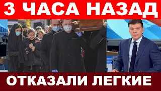 Похороны завтра... Высоцкая сообщила о смерти знаменитого режиссера