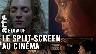 Le Split-screen au cinéma - Blow Up - ARTE