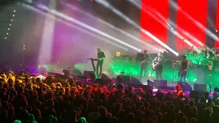 The Cure - From The Edge If The Deep Green Sea, 24.10.2022 Prague O2 Arena