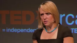 High dive: are we creating "Big Marijuana"? | Hilary Bricken | TEDxOrcasIsland