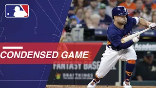 Condensed Game: OAK@HOU - 4/29/18