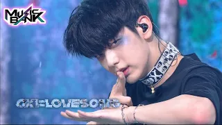 TOMORROW X TOGETHER - 0X1=LOVESONG(I Know I Love You) (Music Bank Special) | KBS WORLD TV 210625