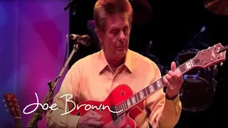 Joe Brown - Call Me The Breeze - Live In Liverpool