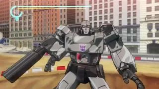 Transformers: Devastation | Megatron Mod Showcase [With Download]