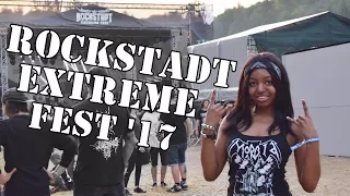 Rockstadt Extreme Fest '17 Vlog!