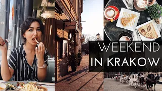 Krakow Food Tour in 24 Hours + Polish Food You HAVE to Try!