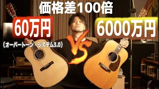 【挑戦】日本製ギター製作の第一人者が認めたAyers Guitarがビンテージマーチンの最高峰D-45に挑む！倍音を研究し尽くしたOTS3.0(オーバートーンシステム)の実力やいかにタメシビキ！
