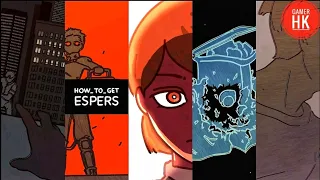 How To Get Espers Chapter 1