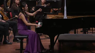 Yeon-Min Park plays Liszt - La Campanella (from: Grandes Études de Paganini, S141)