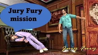 Jury Fury mission in GTA Vice City | Grand Theft Auto: Vice City #GTA #VICE_CITY #GTAV #SAN_ANDREAS