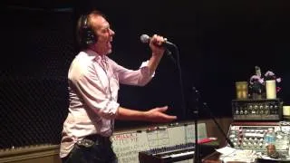 Peter Murphy Spy in the Cab live studio