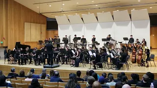 West Park Symphonic Band at the 69th Annual CMEA Golden State Music Festival (2024)