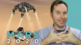 The Mars 2020 Rover (collab with Fraser Cain) | Answers With Joe