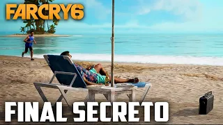 Far Cry 6  - O FINAL SECRETO