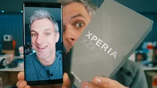 Sony Xperia XZ3 (test) - Une GRANDE Réussite à un Détail Près ...