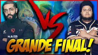 EVO 2023 foi um ESPETÁCULO! - Grande Final de STREET FIGHTER 6