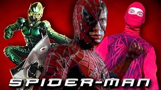 Spider-Man (2002) Review | Origins & Responsibility