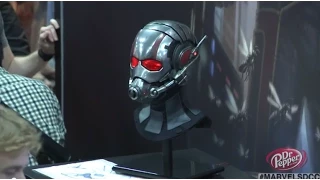 Paul Rudd Meets the Fans at Marvel's Ant-Man Signing at Comic-Con 2014