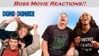 DUMB AND DUMBER (1994) - BOSS MOVIE REACTIONS