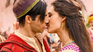 ALADDIN All Movie Clips + Trailer (2019)