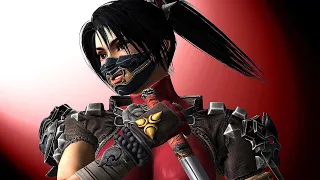 Soul Calibur - Taki Tribute (Soul Edge Theme)